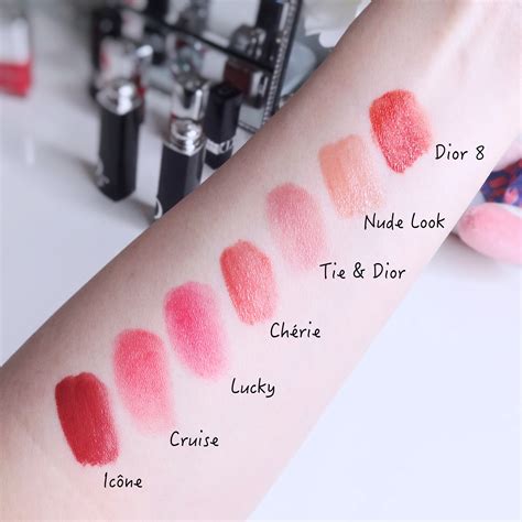 dior addict vs rouge dior|Dior shine lipstick reviews.